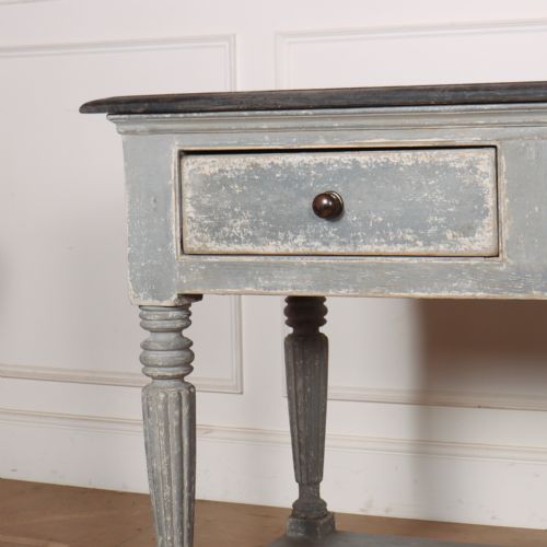 FRENCH STYLE DRAPERS CONSOLE - ADDITIONAL PHOTO 6