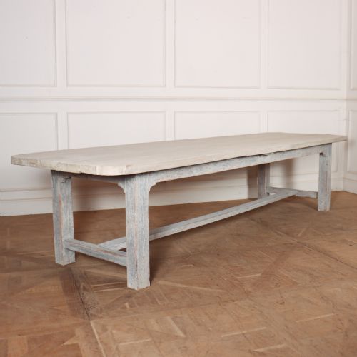Huge French Farmhouse Table