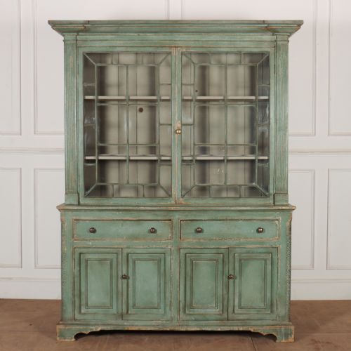 West Country Glazed Dresser