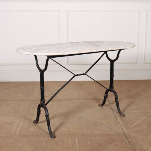 French Bistro Table