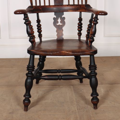 19TH CENTURY YORKSHIRE WINDSOR CHAIR - ADDITIONAL PHOTO 1