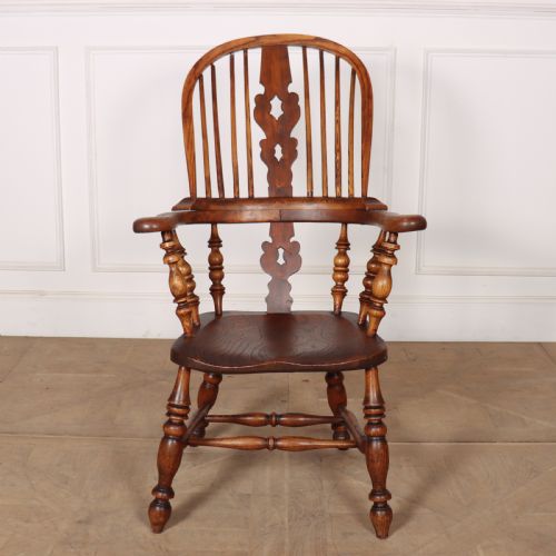 YORKSHIRE WINDSOR CHAIR