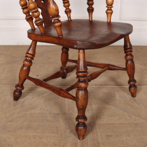YORKSHIRE WINDSOR CHAIR - ADDITIONAL PHOTO 5