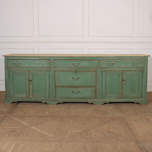 English Country House Dresser Base