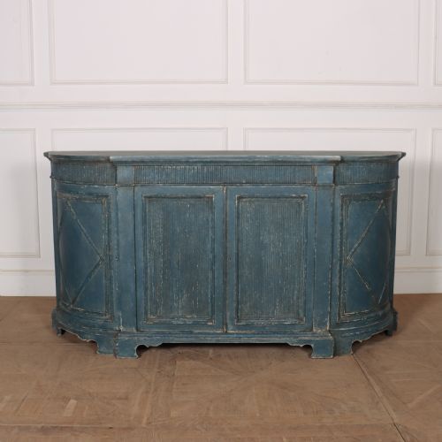 Danish Painted Sideboard