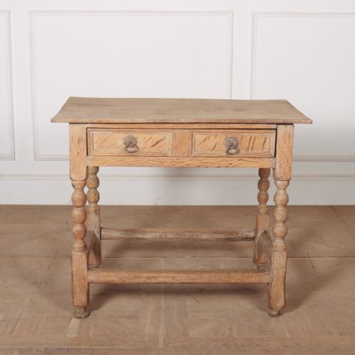 18th Century English Lamp Table