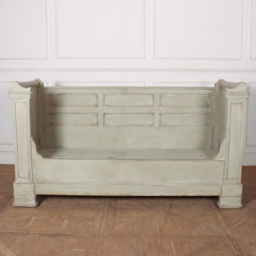 French Painted Day Bed