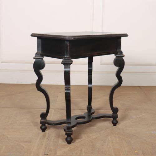 Italian Painted Side Table