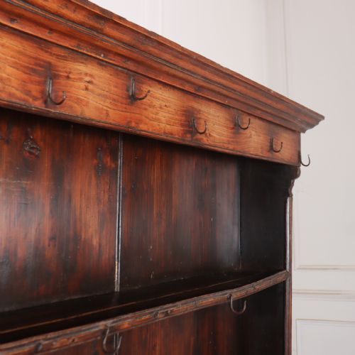 18TH CENTURY WELSH DRESSER - ADDITIONAL PHOTO 7