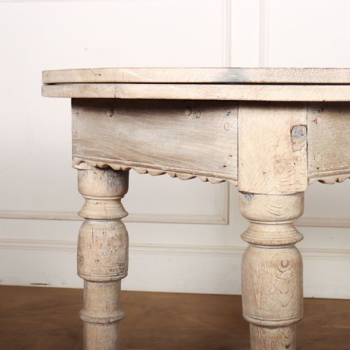 18TH CENTURY DUTCH CONSOLE TABLE - ADDITIONAL PHOTO 2