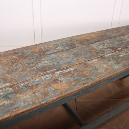 ENGLISH TAVERN TABLE - ADDITIONAL PHOTO 5