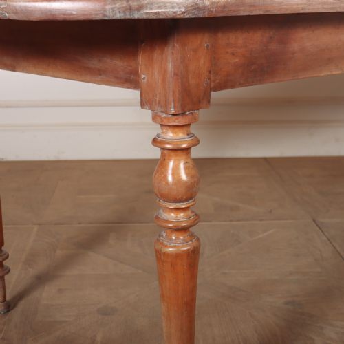 FRENCH DEND FARMHOUSE TABLE - ADDITIONAL PHOTO 1