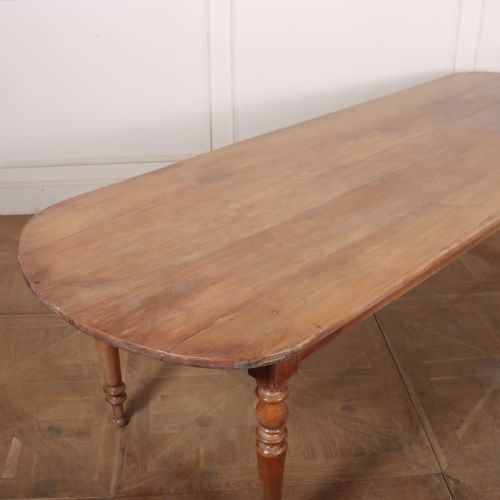 FRENCH DEND FARMHOUSE TABLE - ADDITIONAL PHOTO 3