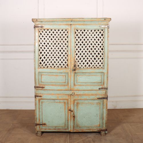 Spanish Painted Food Cupboard