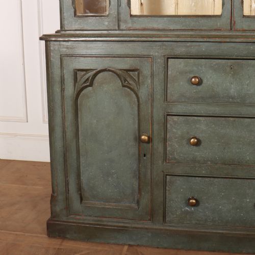 WEST COUNTRY GLAZED DRESSER - ADDITIONAL PHOTO 1