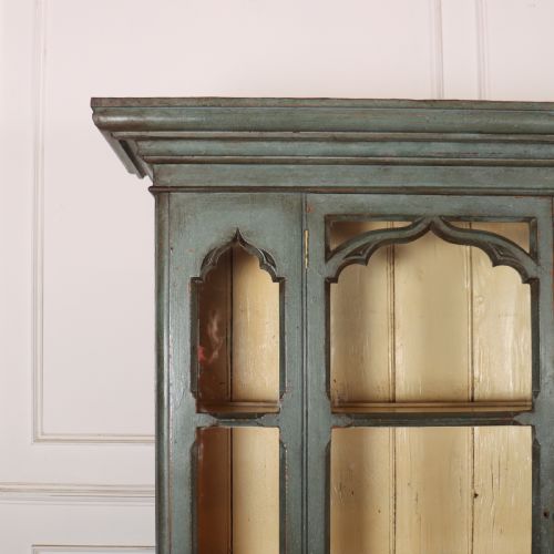 WEST COUNTRY GLAZED DRESSER - ADDITIONAL PHOTO 3