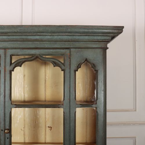 WEST COUNTRY GLAZED DRESSER - ADDITIONAL PHOTO 4