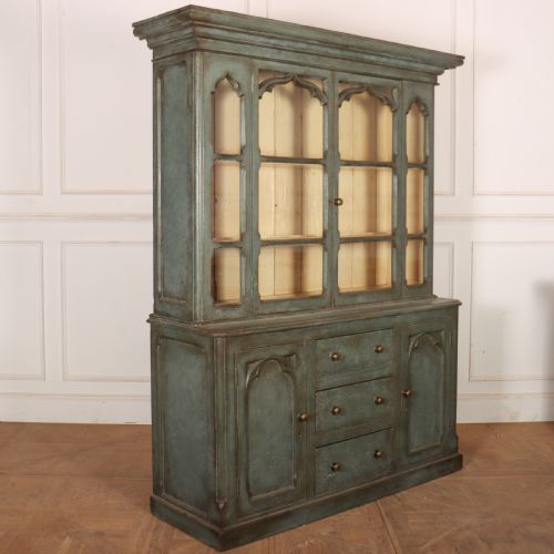 WEST COUNTRY GLAZED DRESSER - ADDITIONAL PHOTO 9