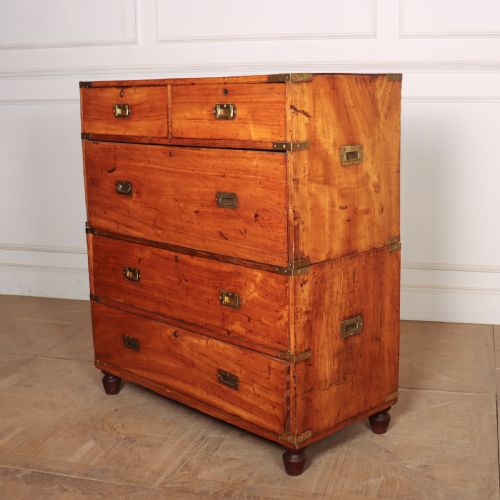 ENGLISH MILITARY CAMPAIGN CHEST - ADDITIONAL PHOTO 3