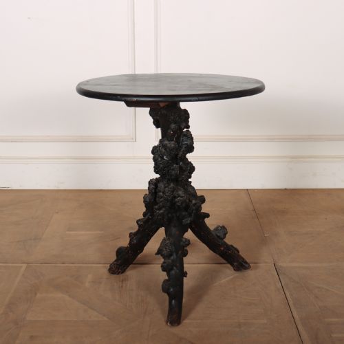 Swedish Root Lamp Table