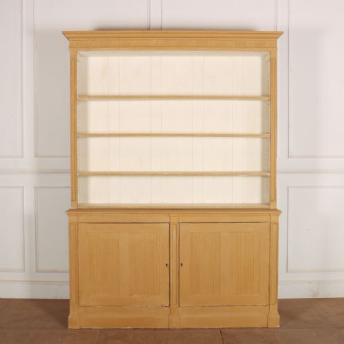 19th Century Swedish Open Bookcase