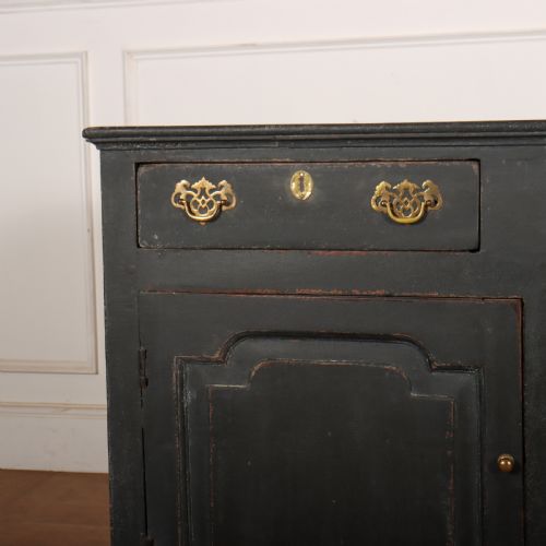 18TH CENTURY PAINTED DRESSER BASE - ADDITIONAL PHOTO 1