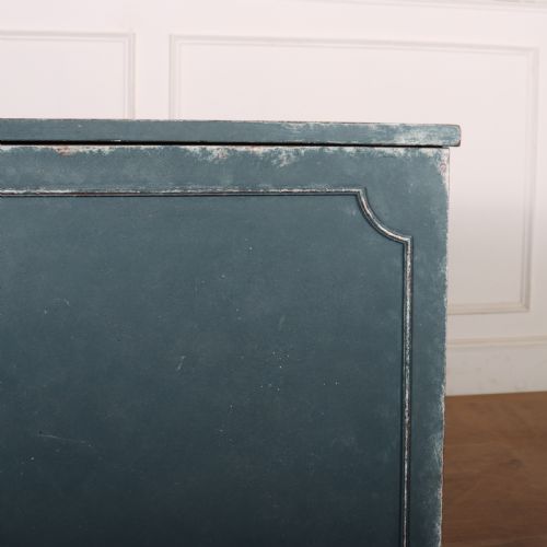 SMALL REGENCY PAINTED CABINET - ADDITIONAL PHOTO 4