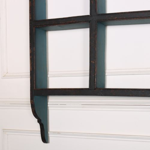 18TH CENTURY ENGLISH PAINTED DRESSER - ADDITIONAL PHOTO 3
