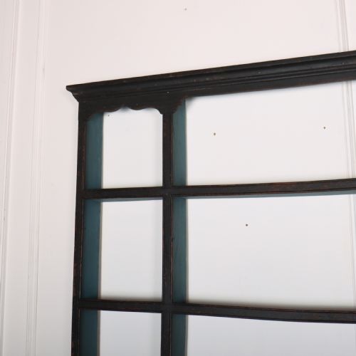 18TH CENTURY ENGLISH PAINTED DRESSER - ADDITIONAL PHOTO 4