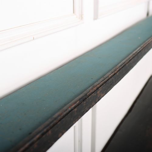 18TH CENTURY ENGLISH PAINTED DRESSER - ADDITIONAL PHOTO 9