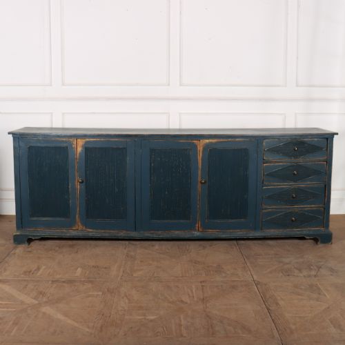 19th Century Scandinavian Sideboard