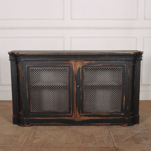19th Century French Painted Buffet