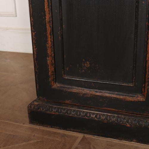 WONDERFUL SCOTTISH PAINTED BOOKCASE - ADDITIONAL PHOTO 2
