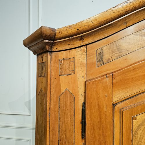 18TH CENTURY GERMAN ARMOIRE - ADDITIONAL PHOTO 3