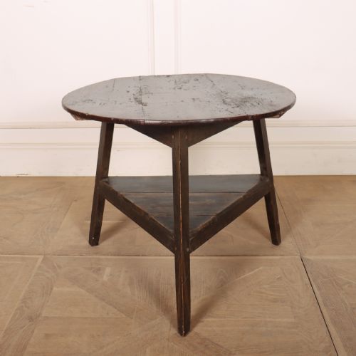 19th Century Welsh Cricket Table