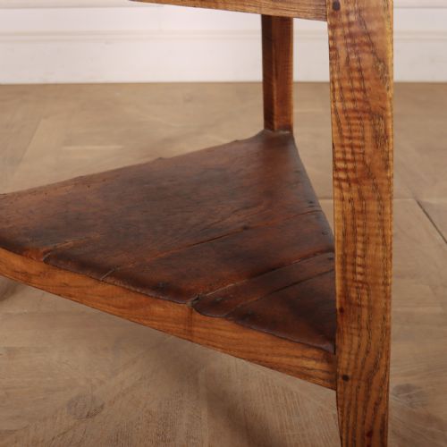 19TH CENTURY WELSH CRICKET TABLE - ADDITIONAL PHOTO 1