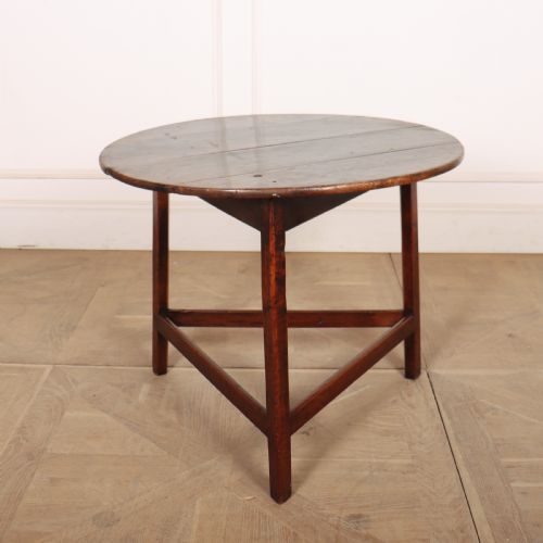 18th Century Welsh Cricket Table