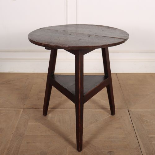 Welsh Oak Cricket Table