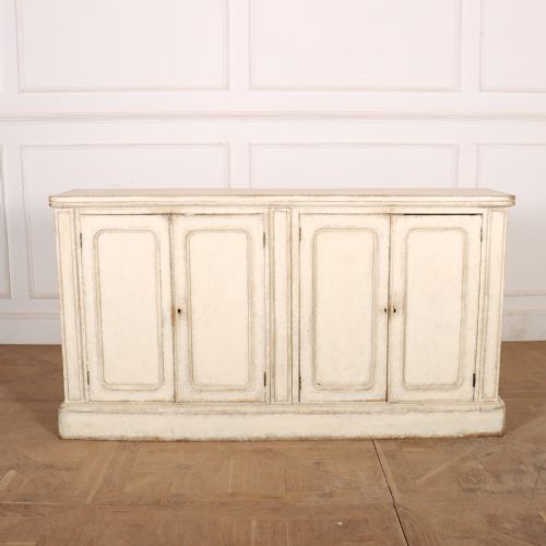 Danish Painted Pine Enfilade
