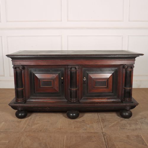 18th Century Continental Oak Buffet