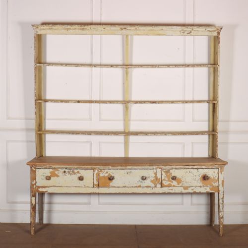 English Country House Dresser