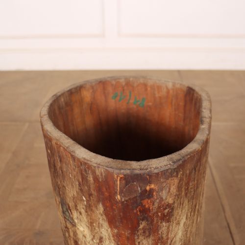 SMALL DUG OUT TREE TRUNK - ADDITIONAL PHOTO 2