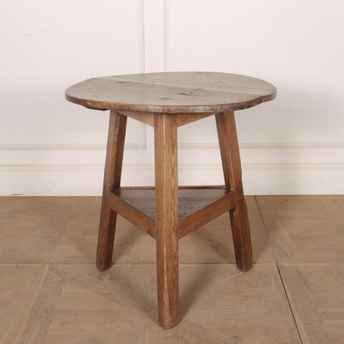 18th Century Welsh Cricket Table