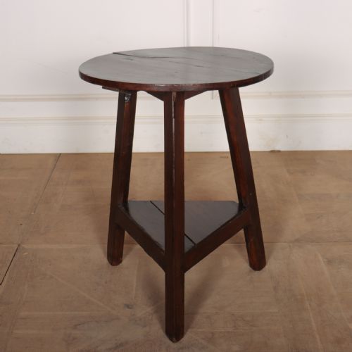 Welsh Oak Cricket Table
