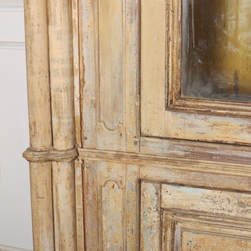 HUGE FRENCH LIBRARY BOOKCASE - ADDITIONAL PHOTO 6