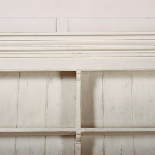 ENGLISH PAINTED COUNTRY HOUSE DRESSER - ADDITIONAL PHOTO 6