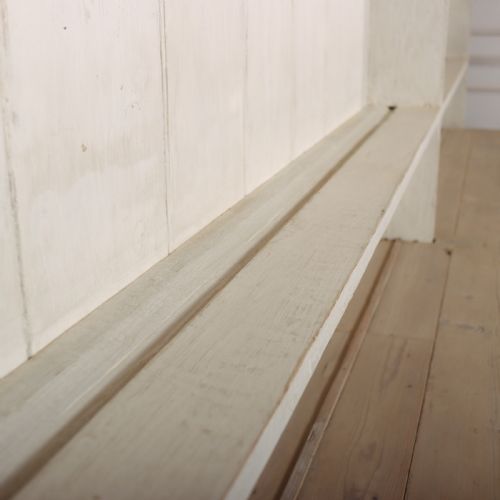 ENGLISH PAINTED COUNTRY HOUSE DRESSER - ADDITIONAL PHOTO 9