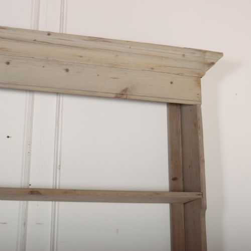 18TH CENTURY GEORGIAN BATH BASEMENT DRESSER - ADDITIONAL PHOTO 2
