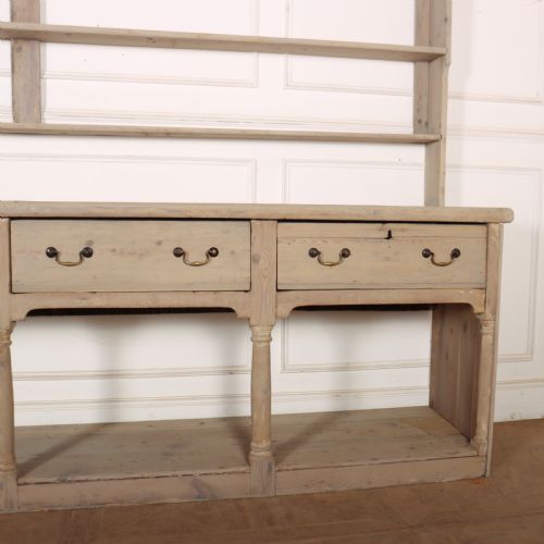 18TH CENTURY GEORGIAN BATH BASEMENT DRESSER - ADDITIONAL PHOTO 3