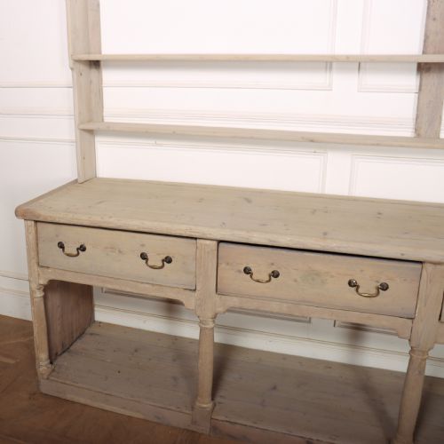 18TH CENTURY GEORGIAN BATH BASEMENT DRESSER - ADDITIONAL PHOTO 8